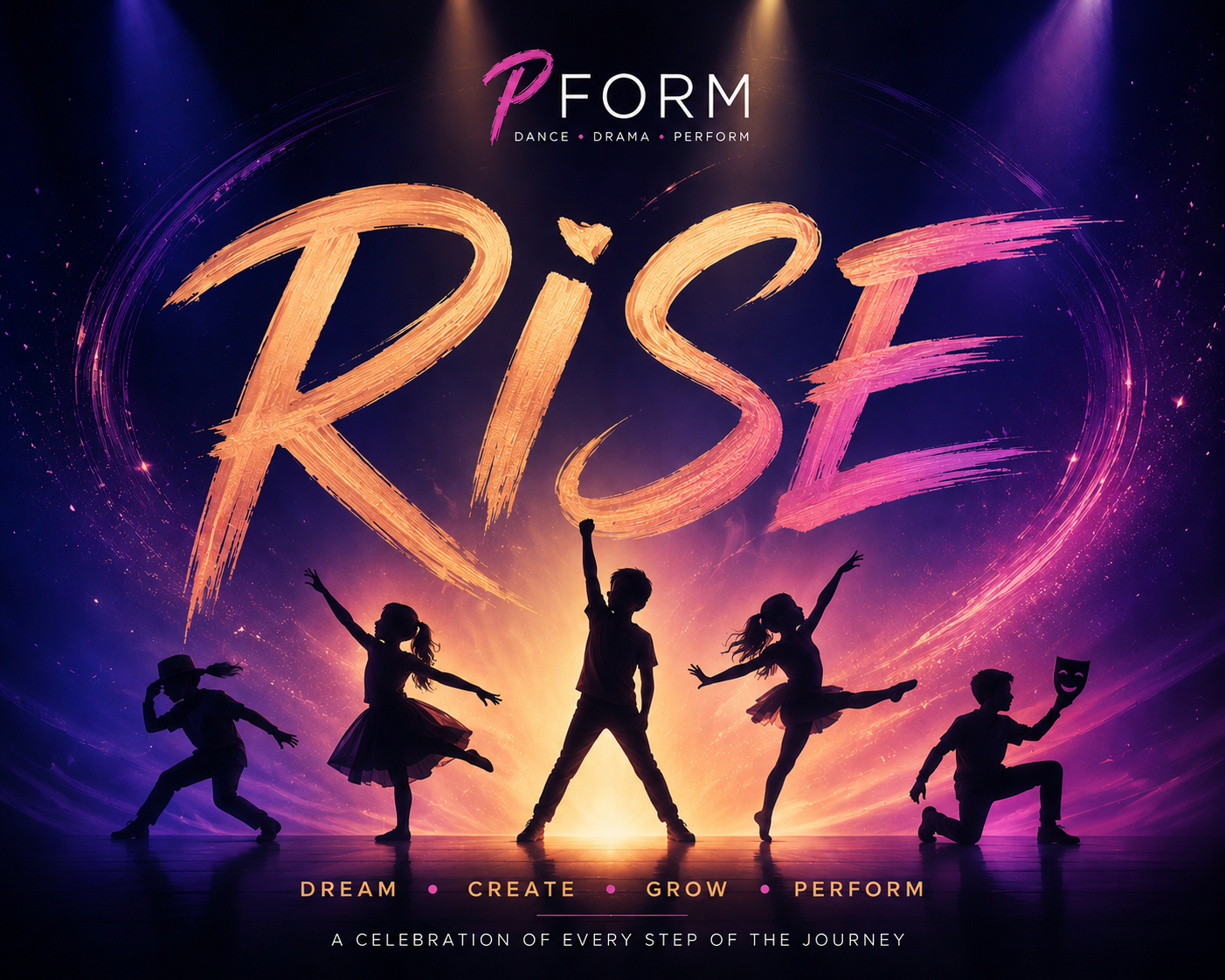 RISE - SHOW 1